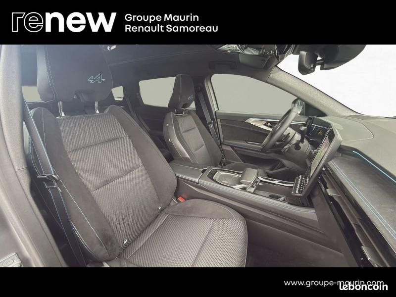 Renault Espace 1.2 E-Tech full hybrid 200ch esprit Alpine 7 places - 24 (image 18)