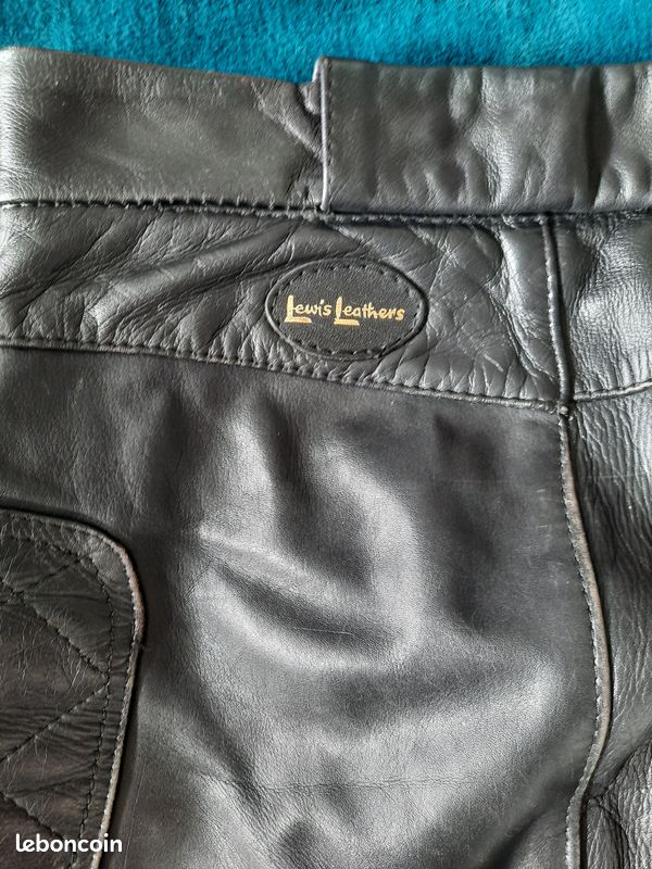Lewis leathers (image 4)