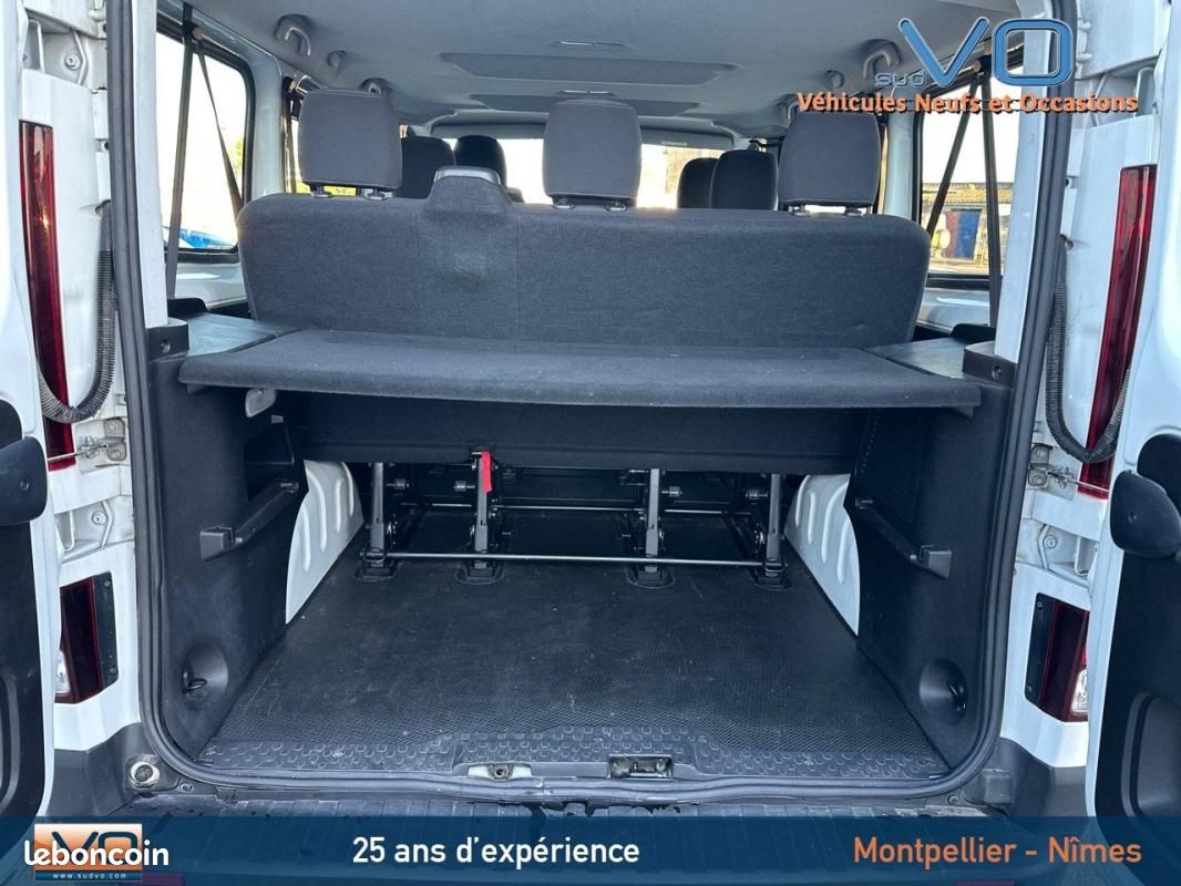 Renault Trafic COMBI L1 dCi 120 S&S Zen (image 21)