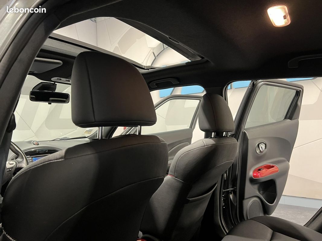 NISSAN JUKE 1.2 DIG-T - 115 - Tekna (image 16)