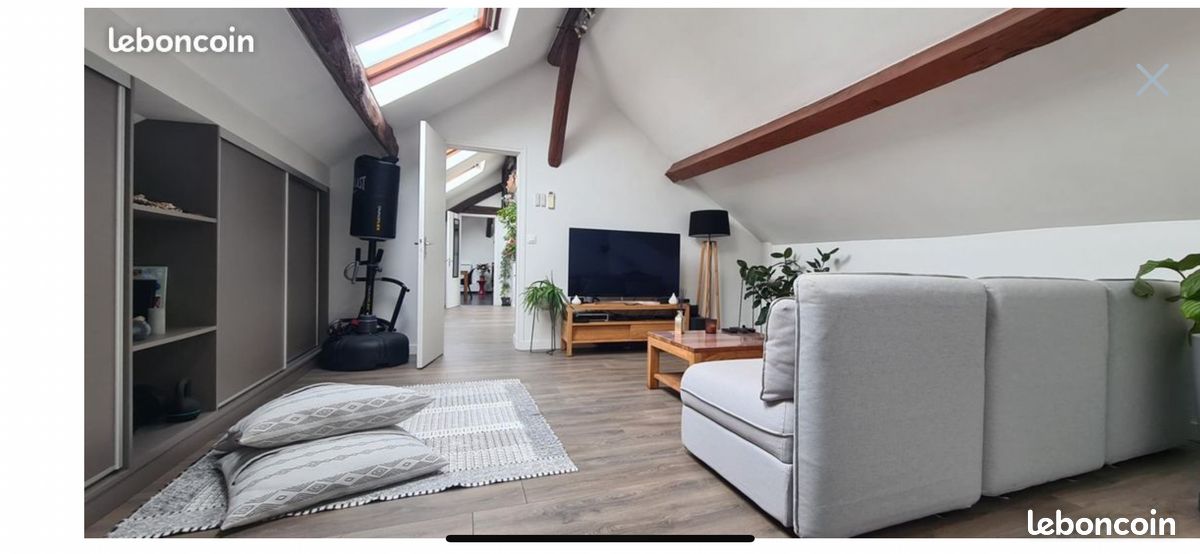 Appartement 4 pièces 65 m² · à Boissy-Saint-Léger · 65 m² · 1 240 €/mois