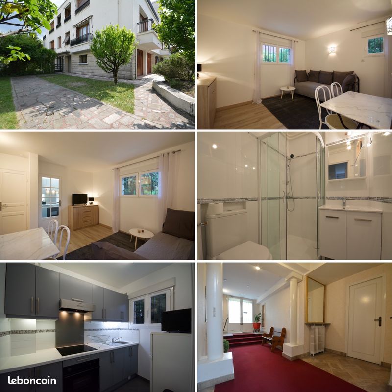 Appartement 1 pièce 19 m² · à Bezons · 19 m² · 690 €/mois