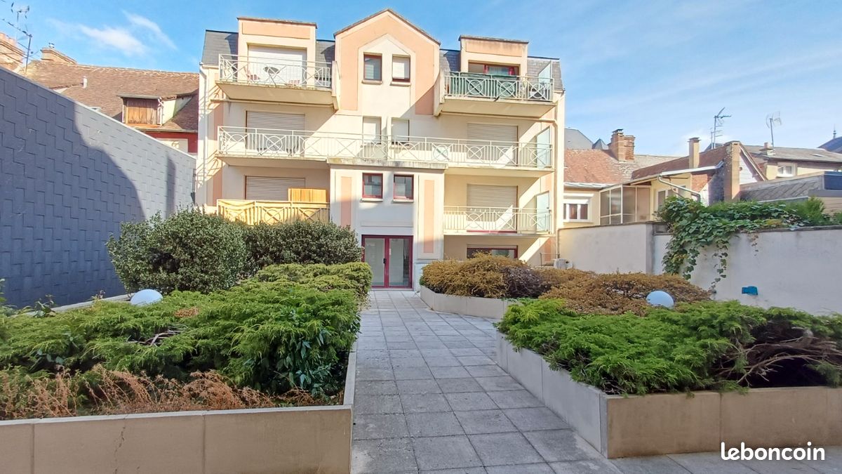 Appartement 1 pièce 23 m² · à Évreux · 23 m² · 425 €