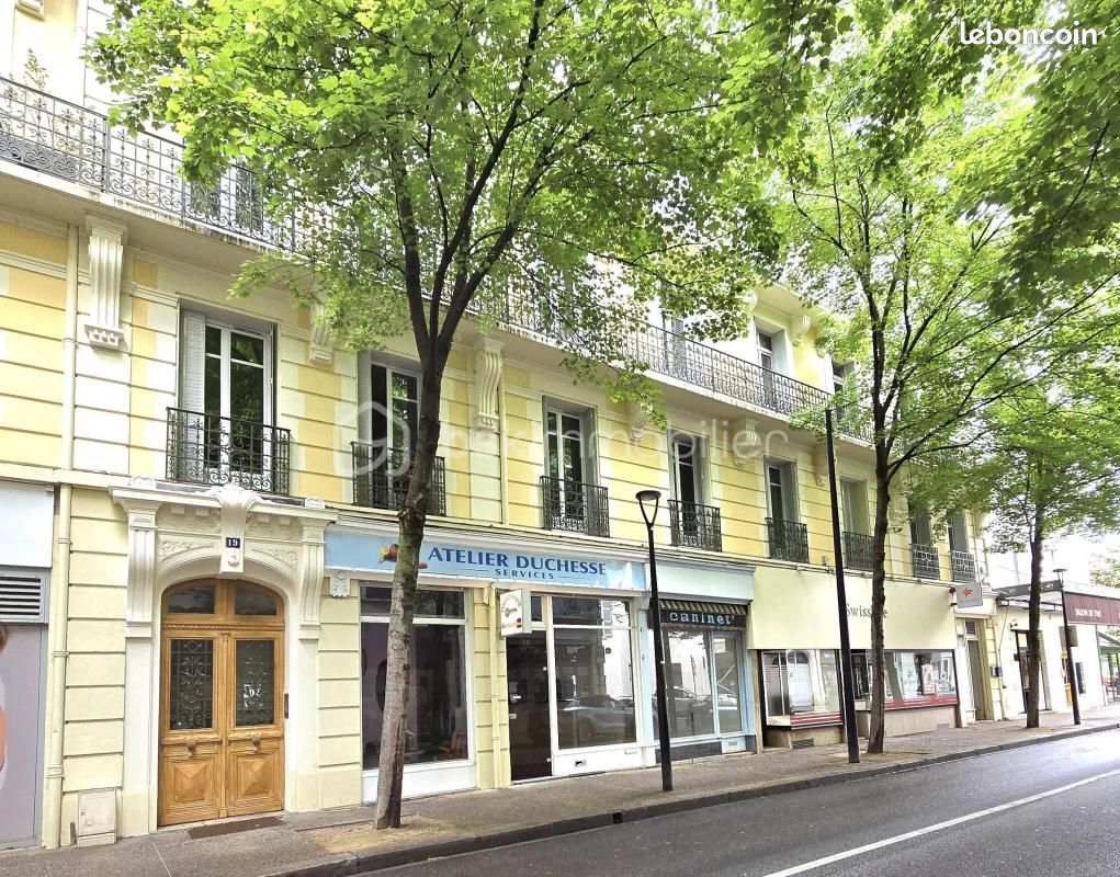 Appartement 2 pièces 52 m² · à Vichy · 52 m² · 129 500 €