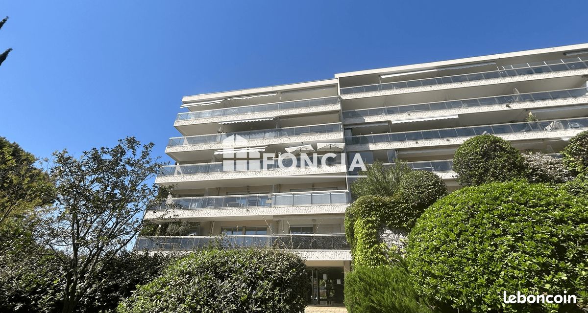Appartement 3 pièces 57 m² · à Cannes · 57 m² · 499 000 €