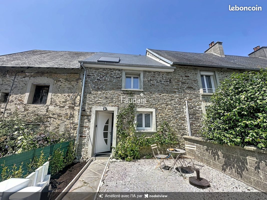 Maison 2 pièces 37 m² · à Le Mesnil-Amey · 37 m² · 650 €/mois