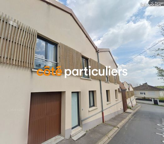 Duplex 2 pièces 50 m²