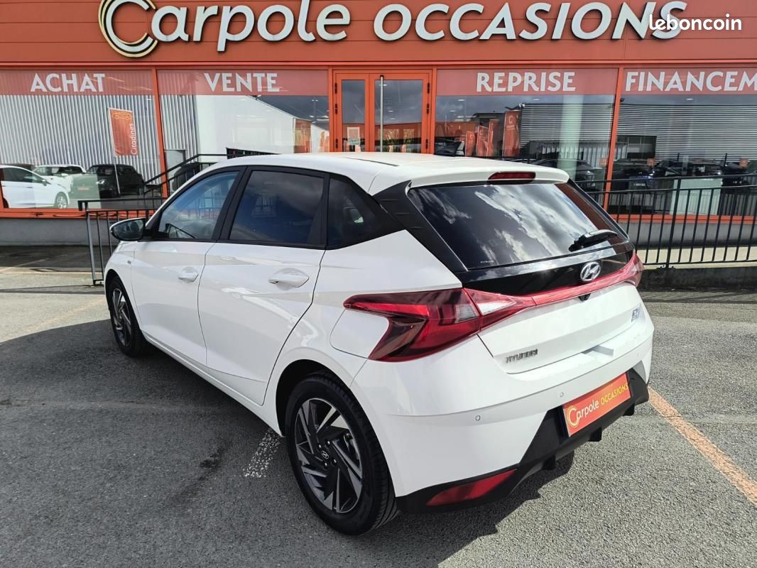 Hyundai i20 1.0 T-GDi 100 DCT-7 Hybrid 48V Intuitive (image 6)