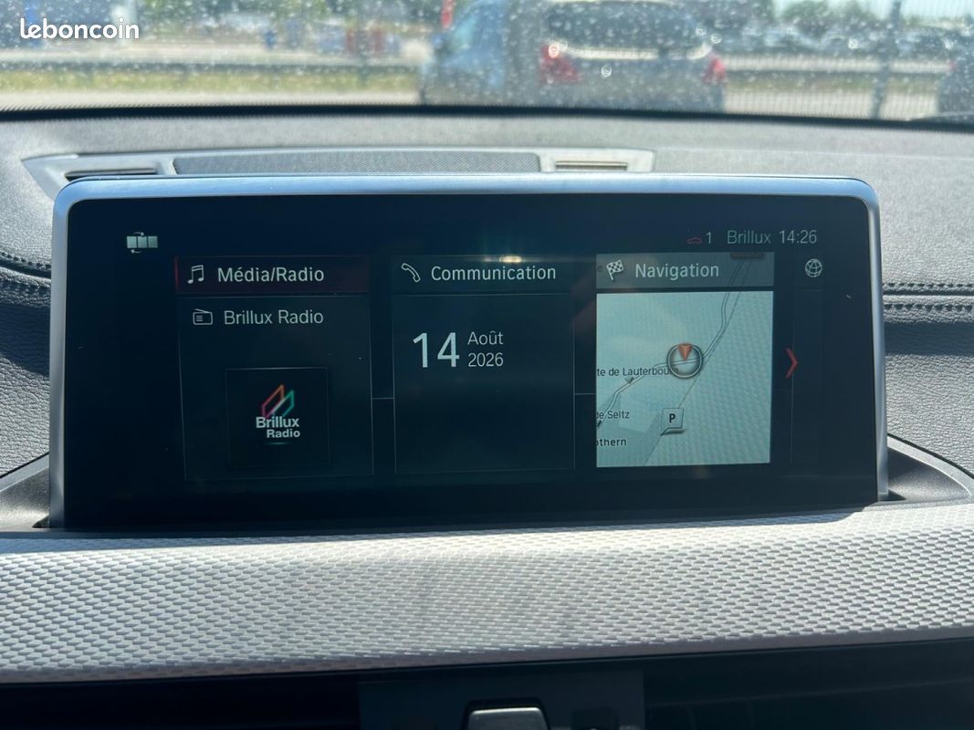 Bmw X2 xDrive20d M Sport X BVA8 (image 11)