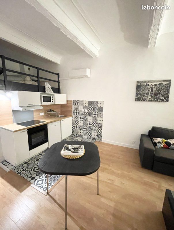Appartement a louer aix-en-provence - 1 pièce(s) - 40 m2 - Surfyn