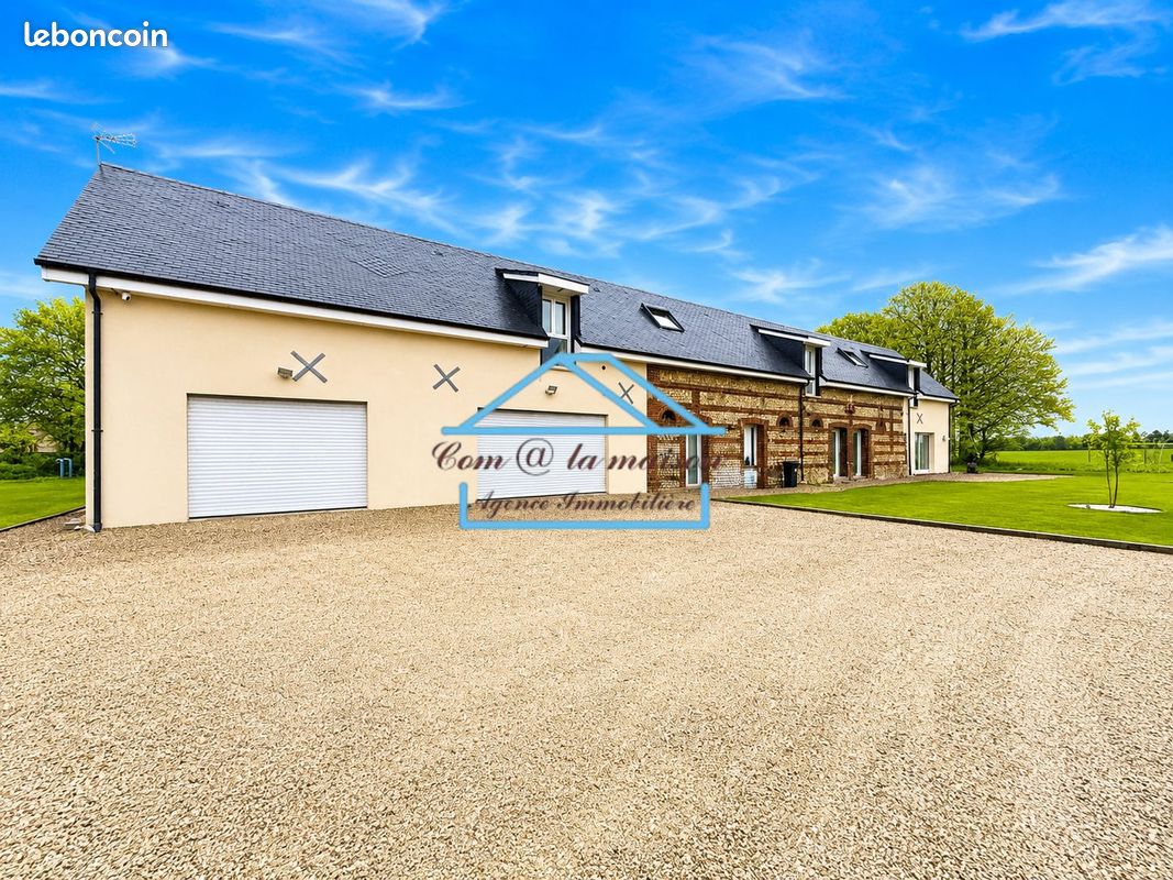 Maison 6 pièces 196 m² · à Criquetot-l'Esneval · 196 m² · 422 000 €