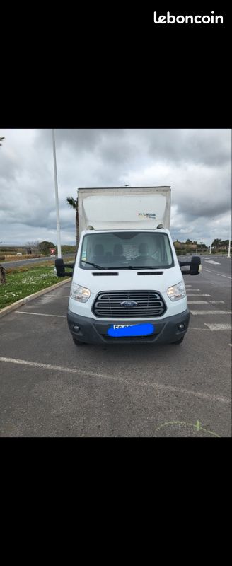 Ford Transit 20m3 170 hayon (image 3)