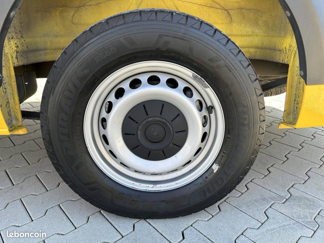 Volkswagen Crafter TDI 136 (image 18)