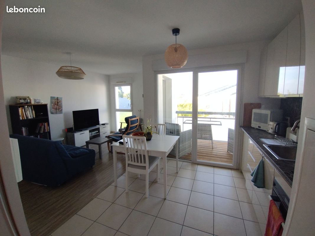 Appartement 2 pièces 40 m² · à Nantes · 40 m² · 165 000 €