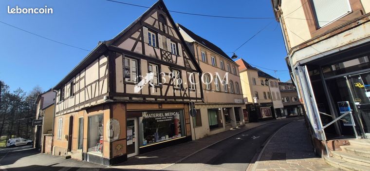 Maison 11 pièces 107 m²