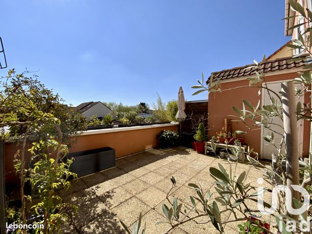 Triplex 6 pièces 105 m²