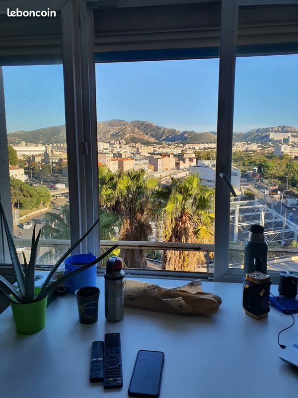 Appartement 4 pièces 75 m² · à Marseille · 75 m² · 290 000 €