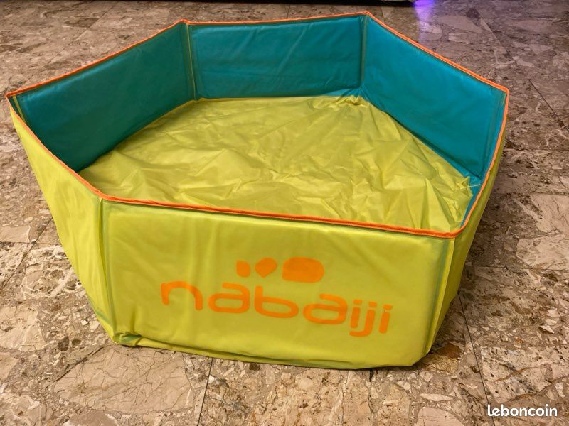 Piscinette pour bébé (image 1)