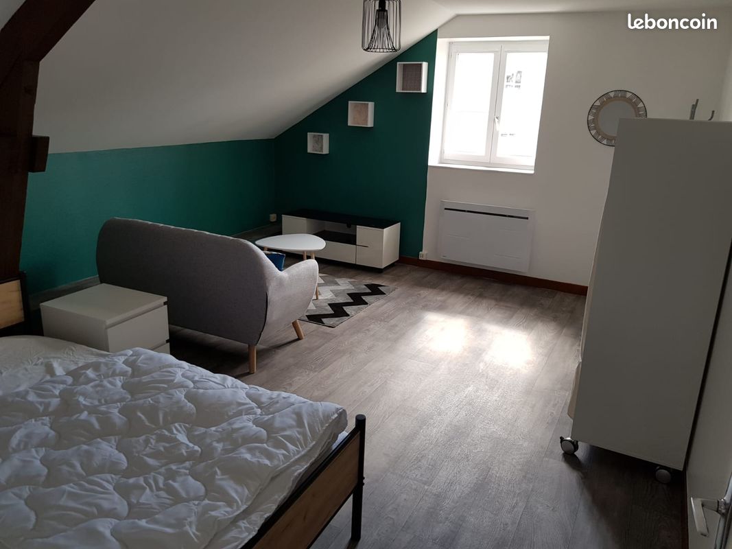 Appartement a louer nevers - 39 m2 - Surfyn