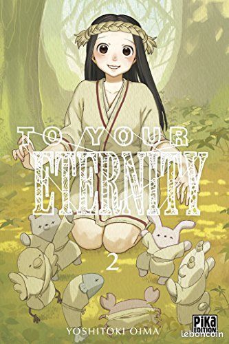 To Your Eternity T02 (image 1)