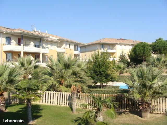 Appartement 2 pièces 44 m² · à Béziers · 44 m² · 588 €/mois