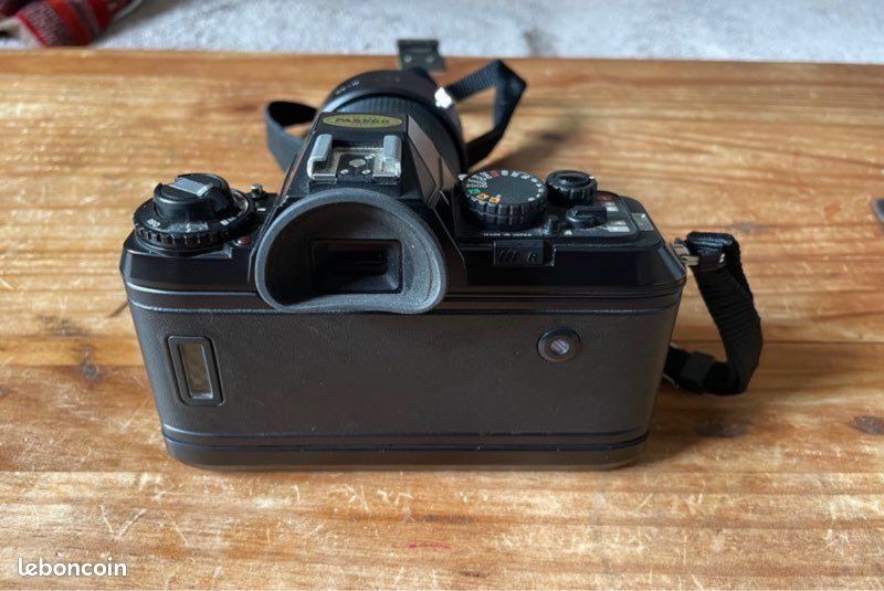 Objectif Nikon 35 Mm pas cher - Meilleures ofes sur le neuf