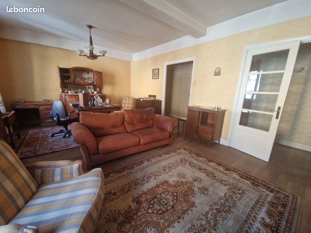 Appartement 4 pièces 108 m² · à Sedan · 108 m² · 86 000 €