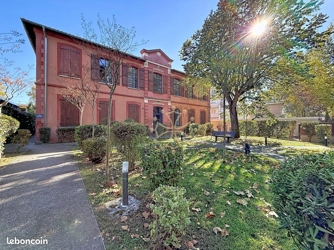 Appartement 1 pièce 22 m² · à Toulouse · 22 m² · 109 500 €