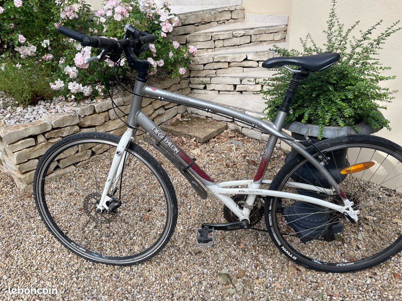 Vélo tous chemins VTC (image 3)