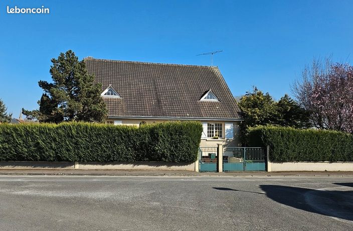Maison 6 pièces 146 m²