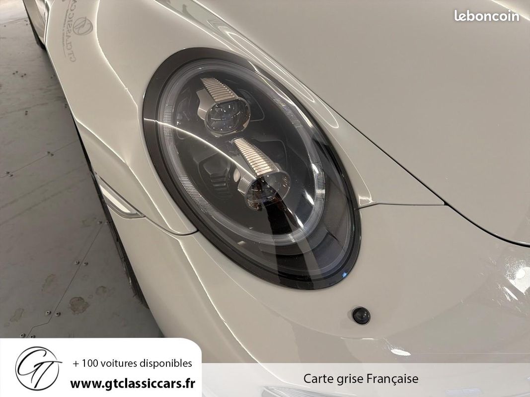 PORSCHE 911 Carrera Cabriolet 3.0i 450 GTS PDK (image 35)