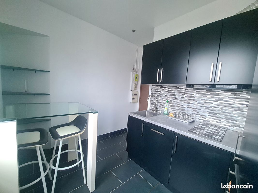 Appartement a louer ivry-sur-seine - 1 pièce(s) - 23 m2 - Surfyn