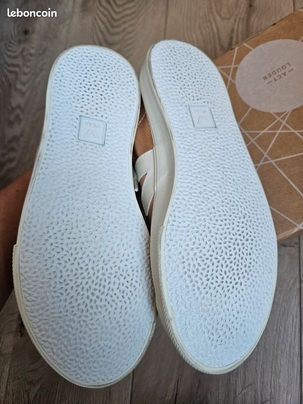 Baskets Veja Esplar taille 36 (image 4)