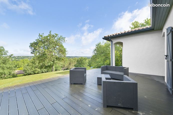 Maison 4 pièces 100 m²