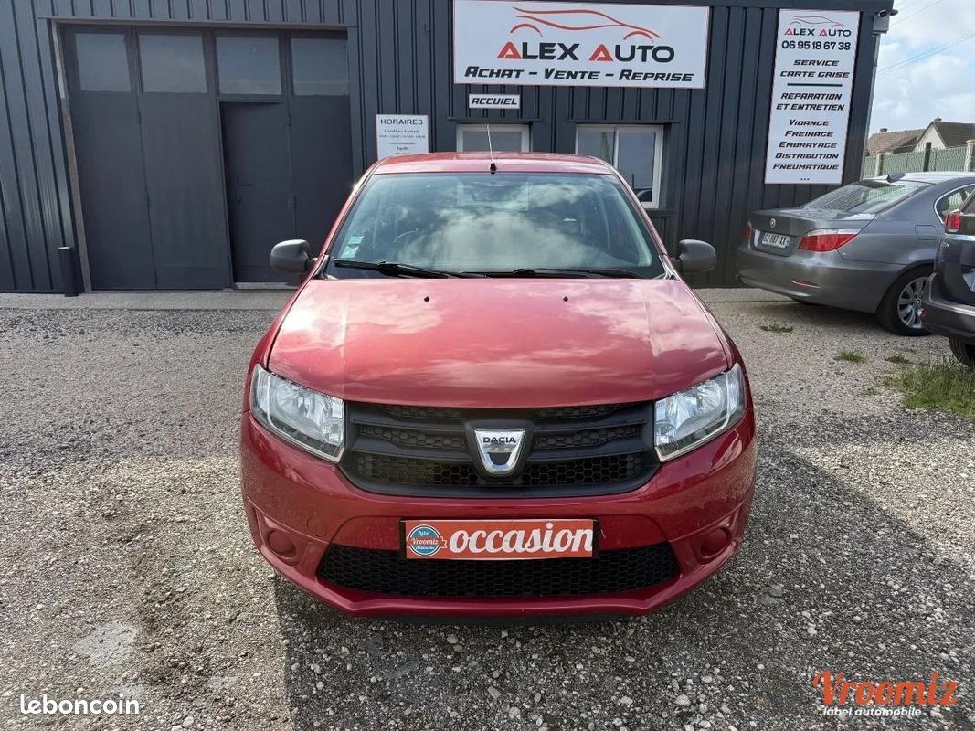 Dacia Sandero 1.2 i GPL 75 cv 203003 KM (image 1)