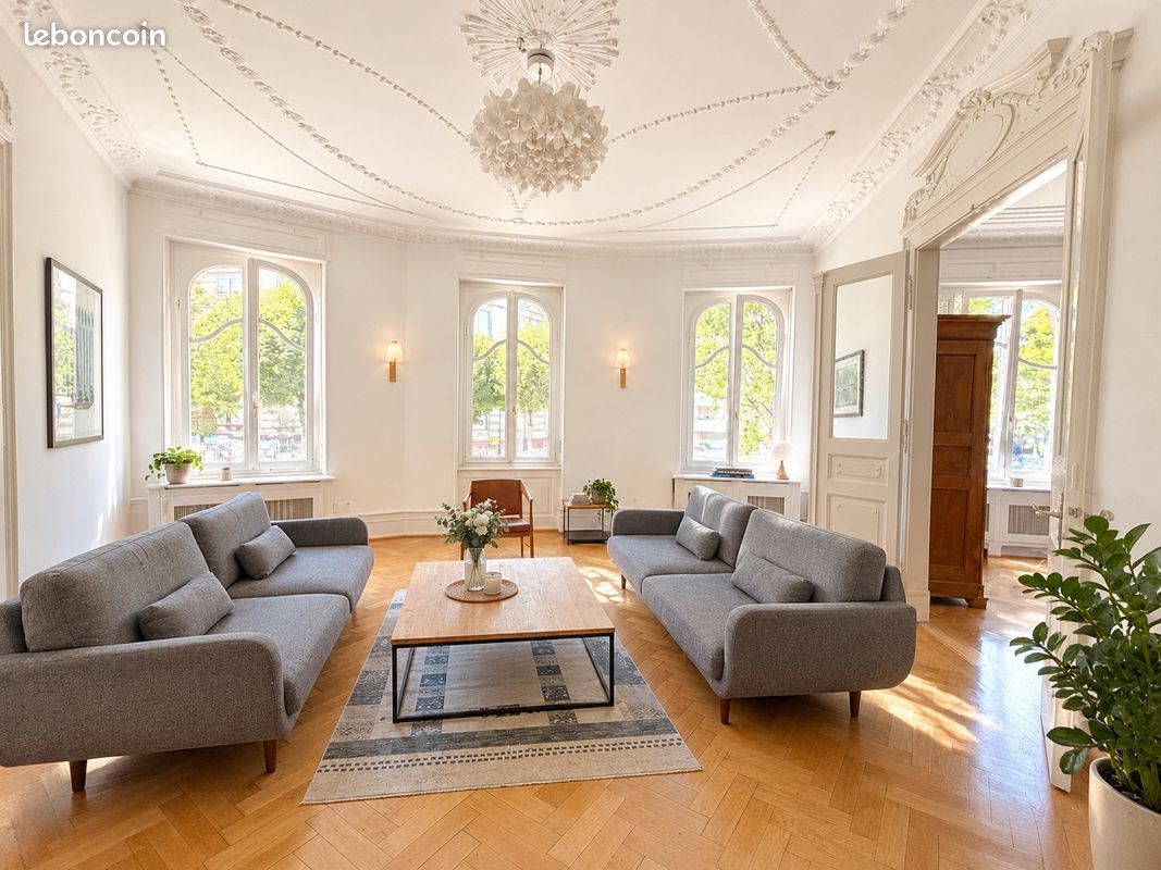 Appartement 6 pièces 175 m² · à Strasbourg · 175 m² · 900 000 €