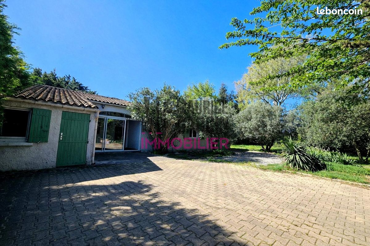 Maison 5 pièces 110 m² · à Morières-lès-Avignon · 110 m² · 337 000 €