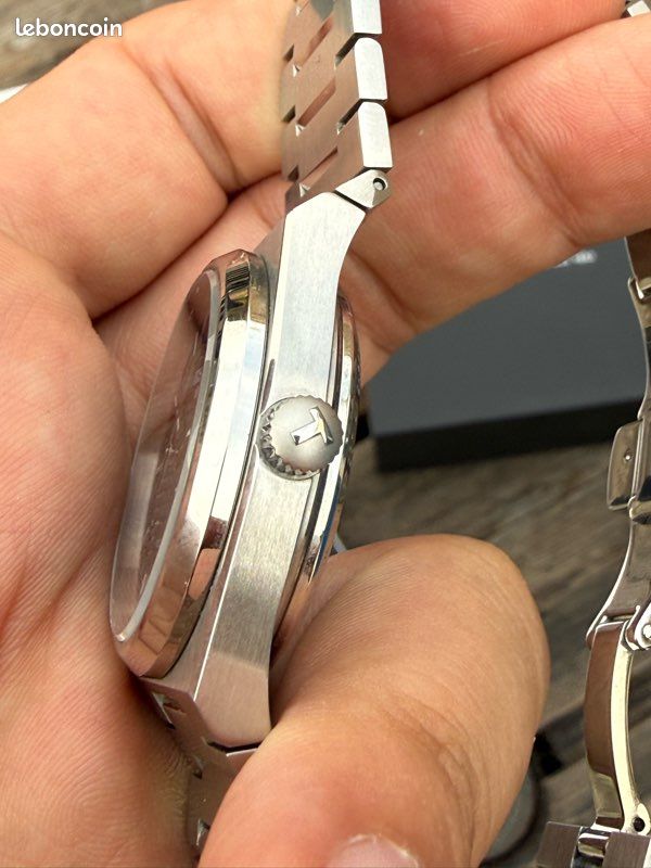 Montre automatique TISSOT PRX 35mn (image 7)