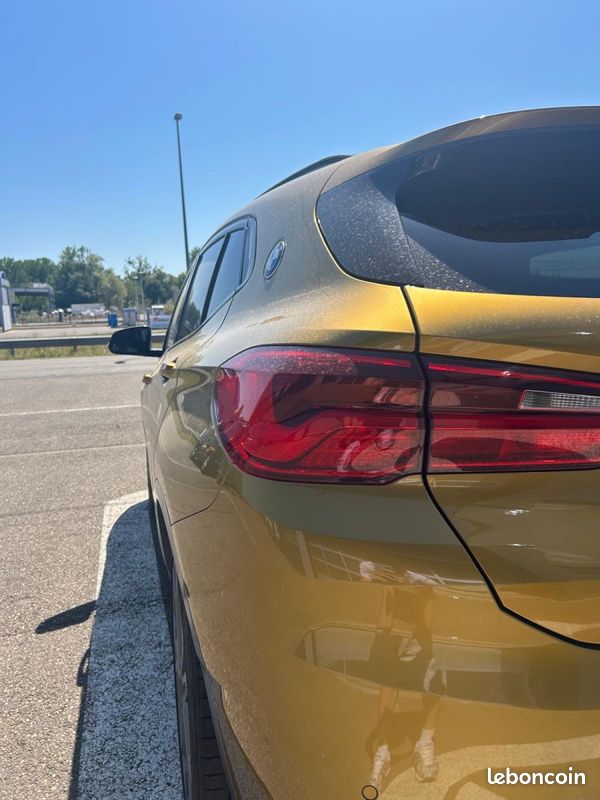 Bmw X2 xDrive20d M Sport X BVA8 (image 29)