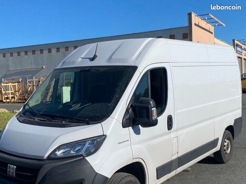 Ducato Fourgon (image 1)