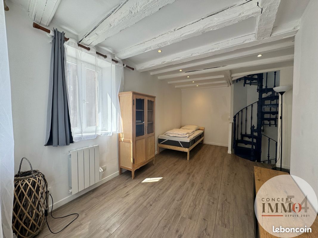 Maison 2 pièces 47 m² · à Toul · 47 m² · 520 €