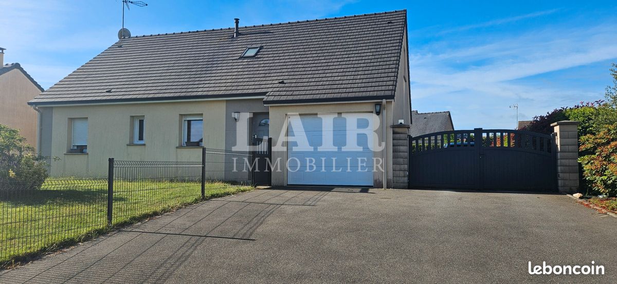 Maison 7 pièces 113 m² · à Gesvres · 113 m² · 196 000 €