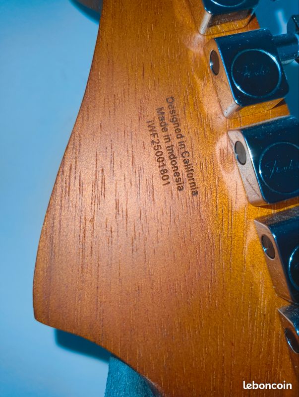 Fender acoustasonic standard jazzmaster (image 7)