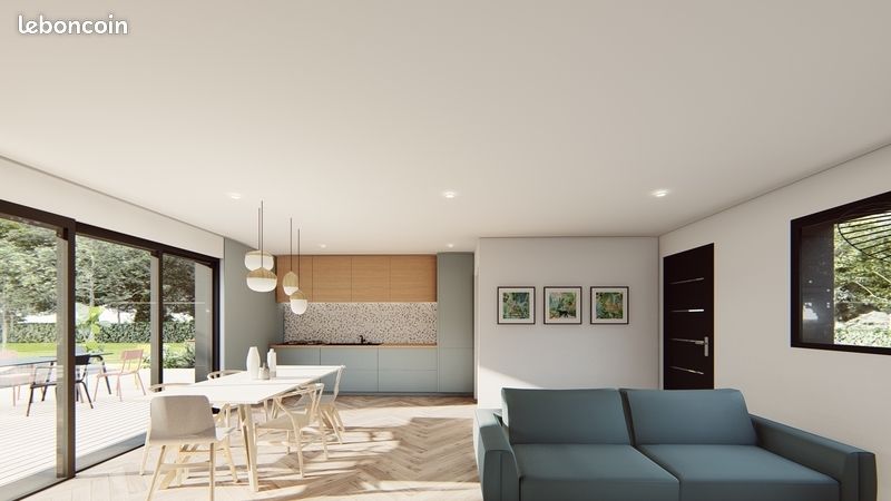 Maison 5 pièces 100 m² (image 4)