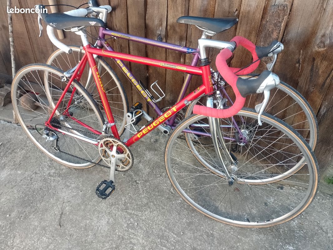 Moyeu Avant Vélo Vintage OFMEGA – Mécanisme De Libération Rapide, Vélo Route, Très Bon état