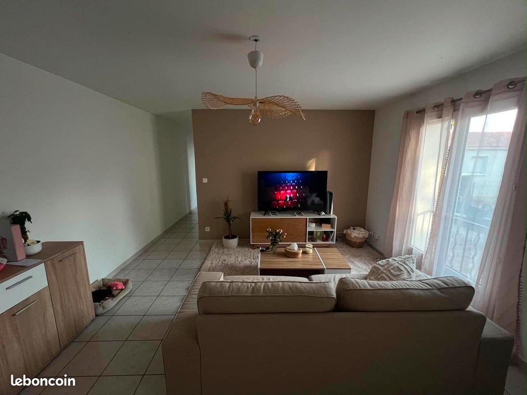 Maison 3 pièces 54 m² · à Plaissan · 54 m² · 835 €/mois