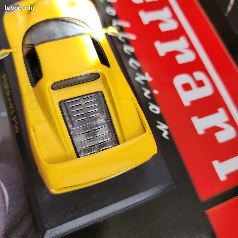 Edition Fabbri - Échelle 1/43 - Lot de 11 voitures - Catawiki