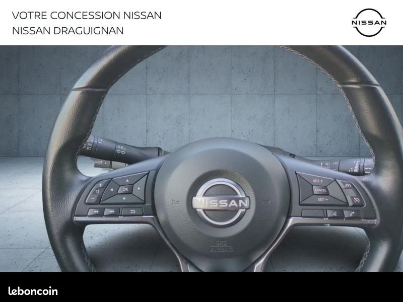 Nissan Juke 1.0 DIG-T 114ch Shadow 2023.5 (image 11)