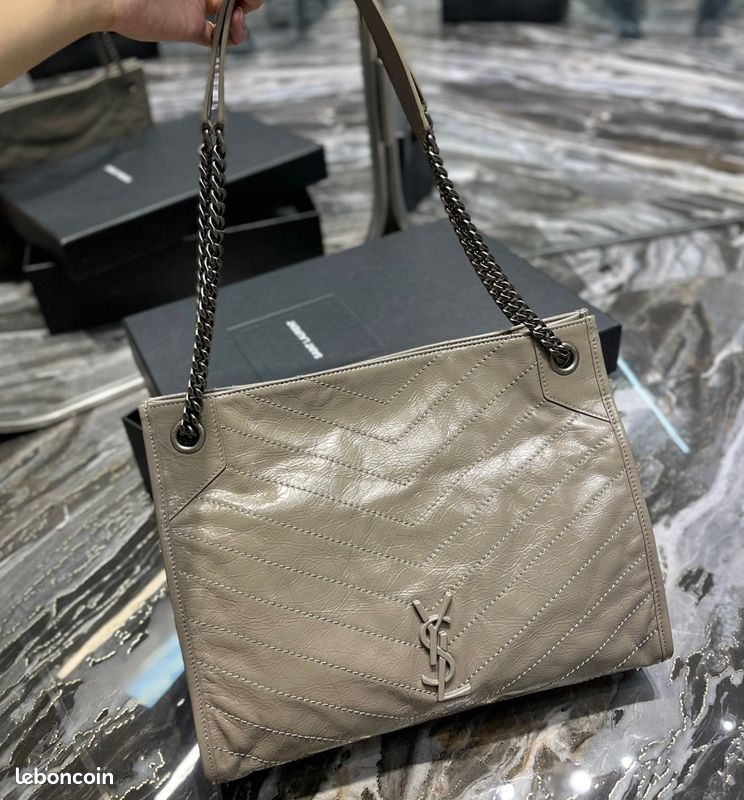 Sac cabas Yves Saint Laurent (image 1)