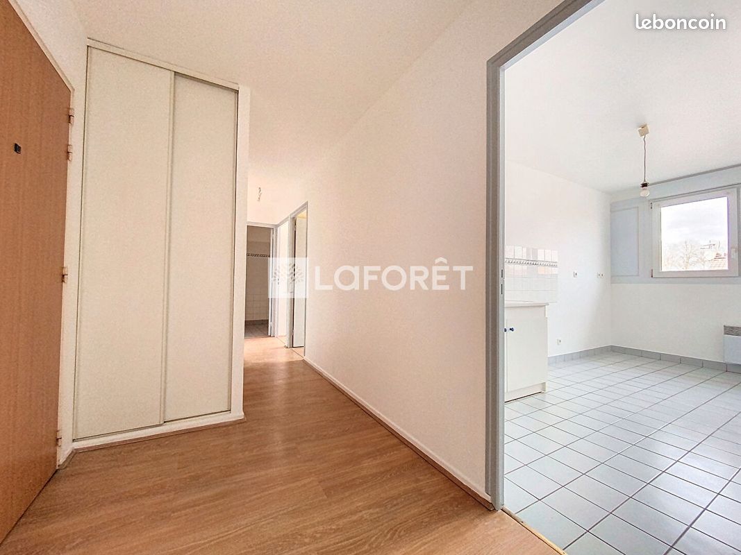 Appartement a louer chalons-en-champagne - 4 pièce(s) - 73 m2 - Surfyn